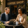 Coffee meeting